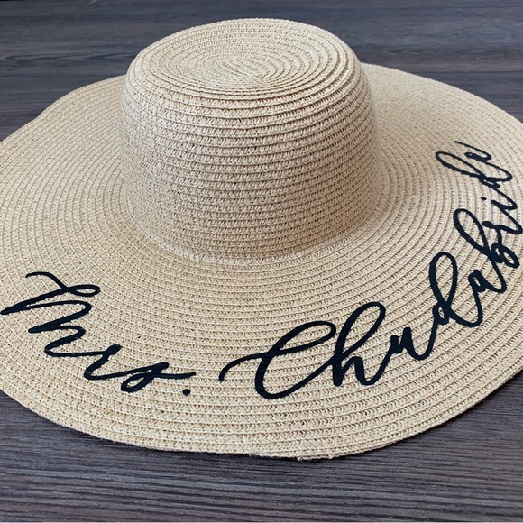 Event Blossom summer hat - Picture 9 of 10